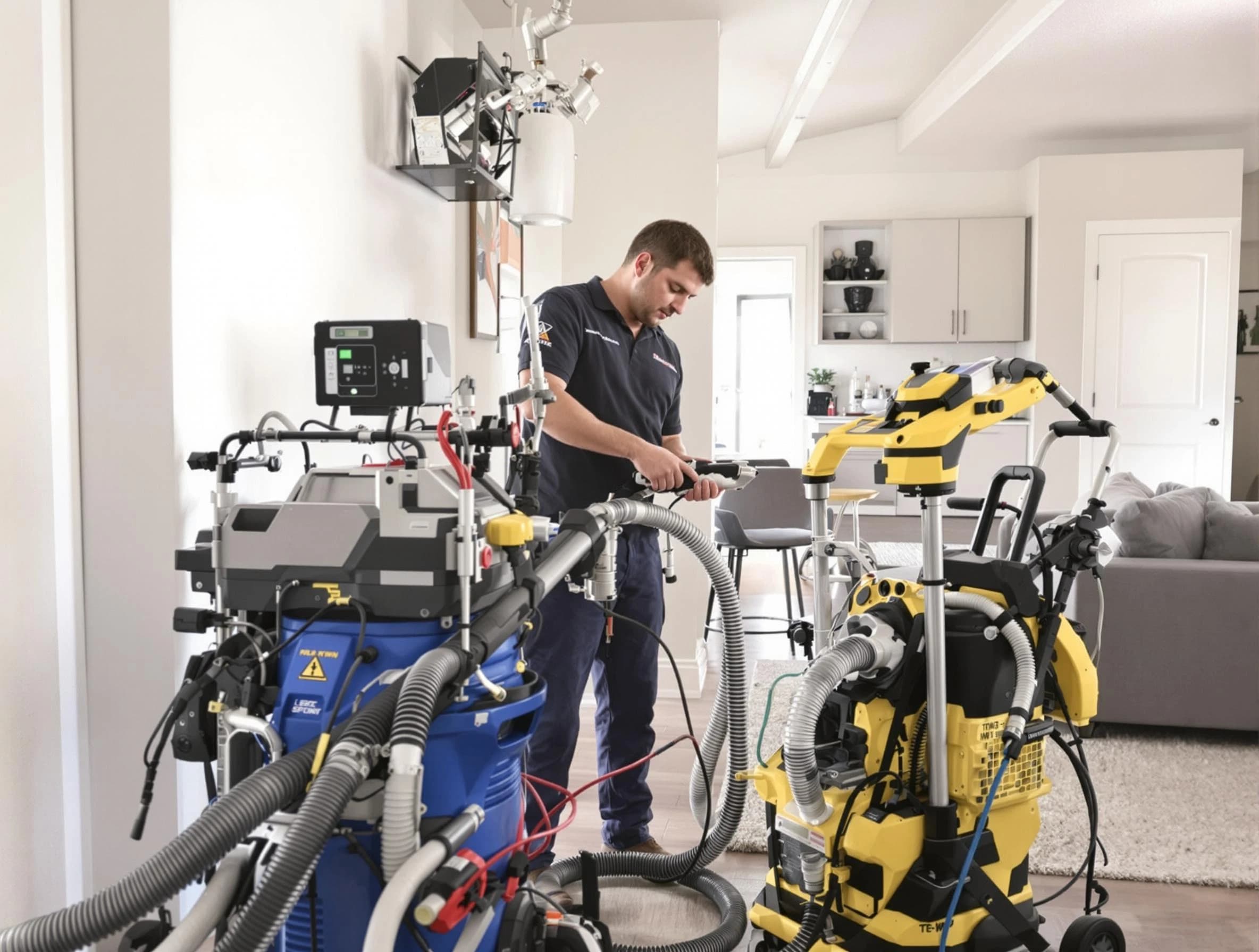 Specialized mobile home duct cleaning by Lowell Air Duct Cleaning in Lowell