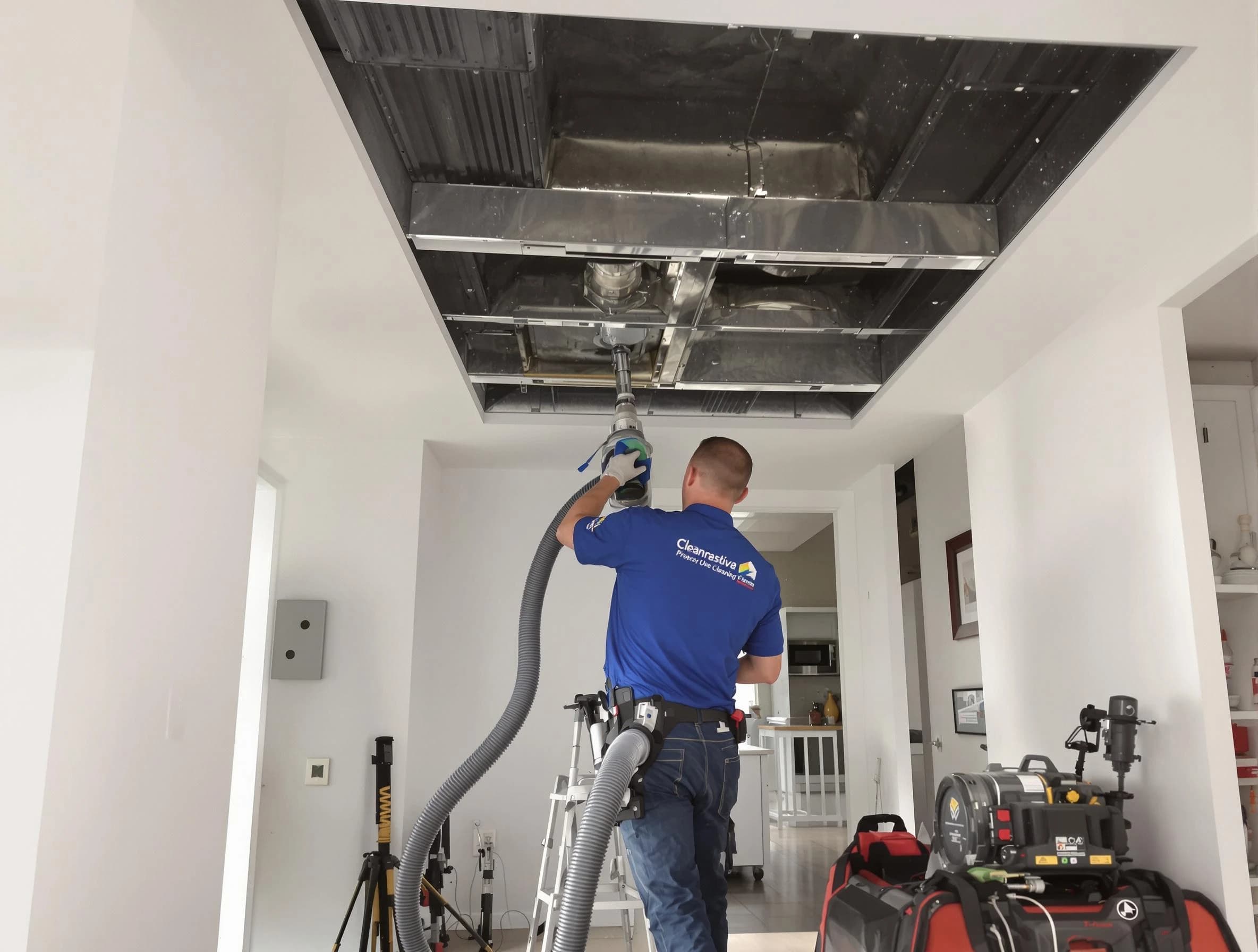 Air Duct Cleaning service in Lowell, MA