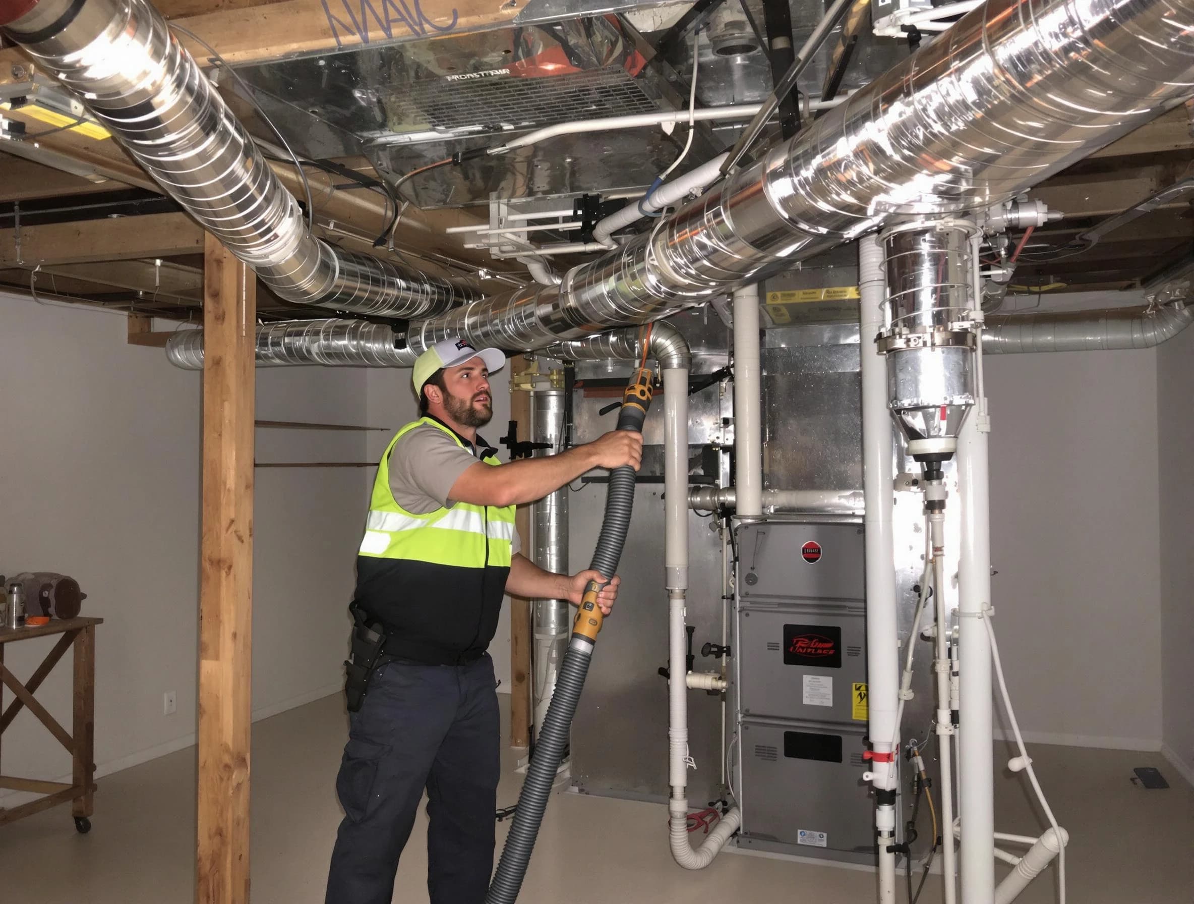 Furnace Cleaning service in Lowell, MA