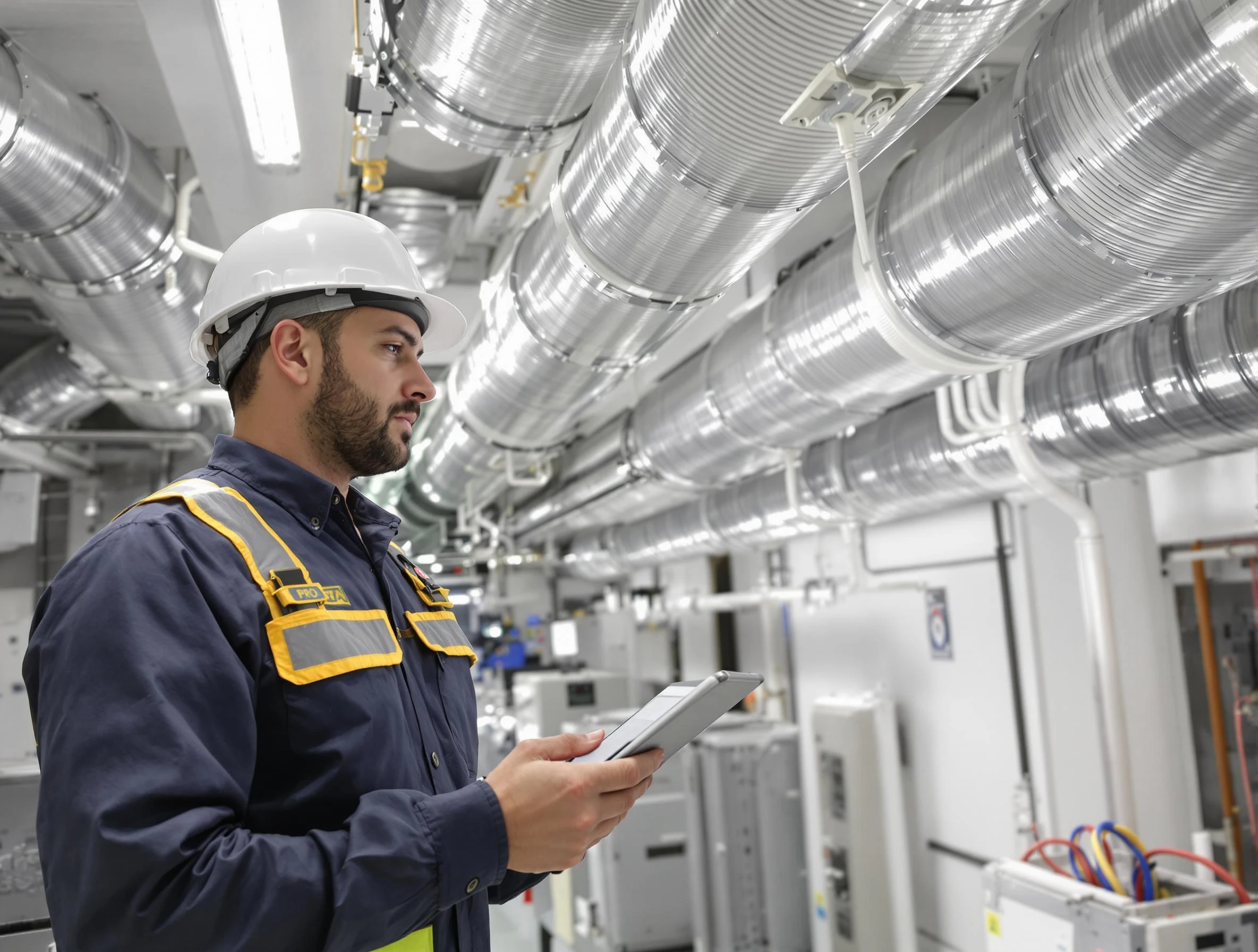 Filter Inspection service in Lowell, MA