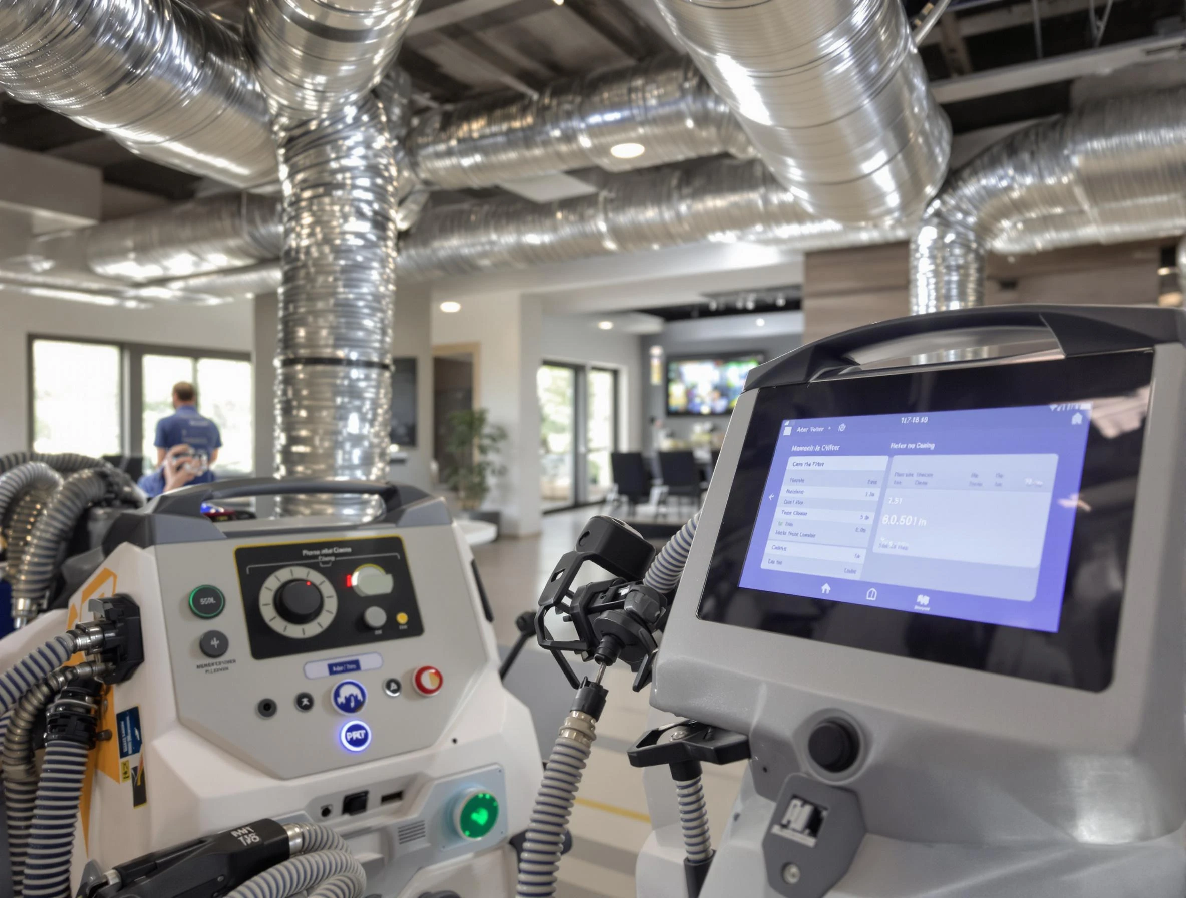 Expert mold remediation by Lowell Air Duct Cleaning in Lowell